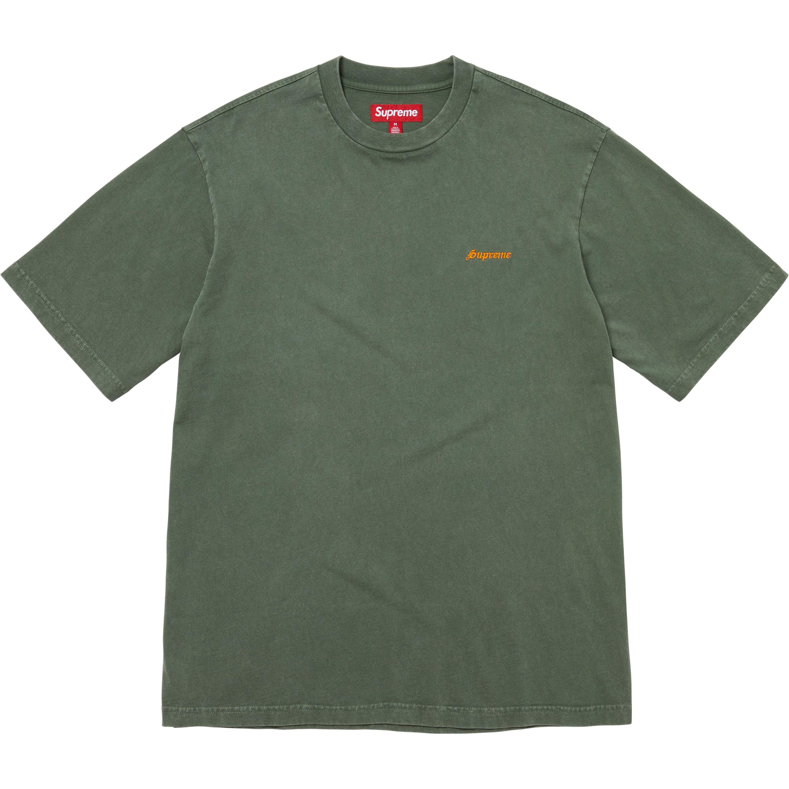 Washed S/S Top view 5